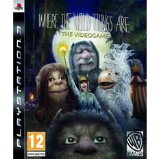 Where the Wild Things Are (PS3)