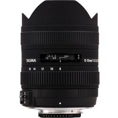 SIGMA 8-16mm F4.5-5.6 DC HSM for Canon EF