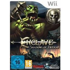 Nintendo Wii-Spiele Enclave: Shadows of Twilight (Wii)