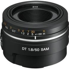 Sony DT 50mm F1.8 SAM