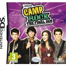 Cheap Nintendo DS Games Camp Rock: The Final Jam (DS)