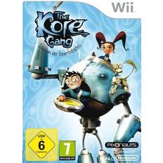 Nintendo Wii-Spiele Kore (Wii)