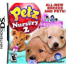 Petz: Nursery - Nintendo DS – Retro Raven Games