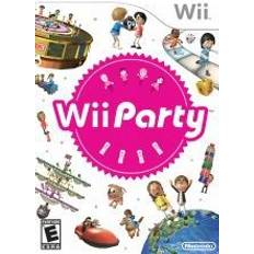 Wii Wii Party (Wii)