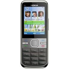 Nokia Handys Nokia C5-00 Dual SIM