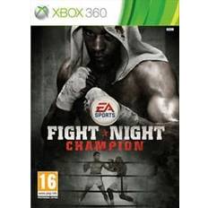 Sport Xbox 360-Spiele Fight Night Champion (Xbox 360)