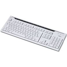 Fujitsu Nei Tastaturer Fujitsu Keyboard KB520