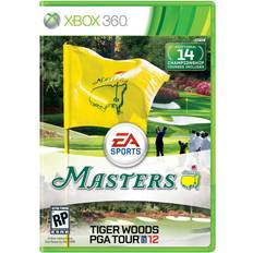 Sport Xbox 360-Spiele Tiger Woods PGA Tour 12: The Masters (Xbox 360)