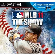 Mlb the show MLB 11: The Show (PS3)