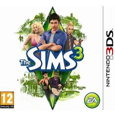 Nintendo 3DS-Spiele The Sims 3 (3DS)