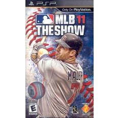 Mlb the show MLB 11: The Show (PSP)