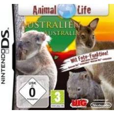 Günstig Nintendo DS-Spiele Animal Life: Australien (DS)