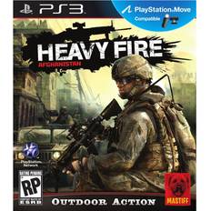 Shooter PlayStation 3 Games Heavy Fire: Afghanistan (PS3)