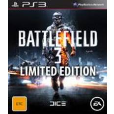 Battlefield 3: Limited Edition (PS3)