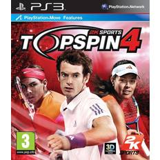 Top Spin 4 (PS3)