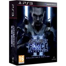 PlayStation 3 Games Star Wars: The Force Unleashed 2 (Collector's Edition) (PS3)