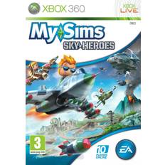 My Sims Sky Heroes (Xbox 360)