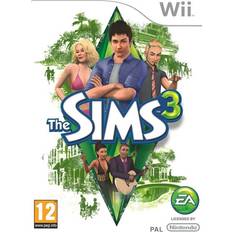 Nintendo Wii-Spiele The Sims 3 (Wii)