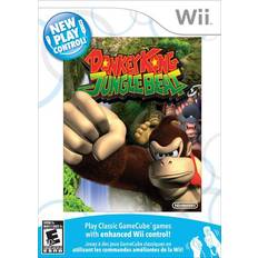 Best Nintendo Wii Games New Play Control! Donkey Kong Jungle Beat (Wii)