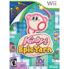 Kirby's Epic Yarn (Wii)