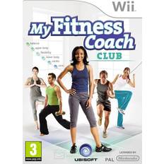 My Fitness Coach: Club (Wii)