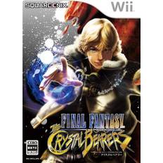 Nintendo Wii-Spiele Final Fantasy Crystal Chronicles: Crystal Bearers (Wii)