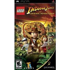 LEGO Indiana Jones: The Original Adventures (PSP)