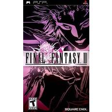 PlayStation Portable-Spiele Final Fantasy II (PSP)