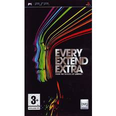 Playstation portable Every Extend Extra (PSP)