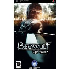 Action PlayStation Portable Games Beowulf (PSP)