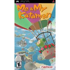 Action PlayStation Portable Games Me & My Katamari (PSP)