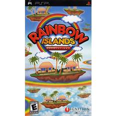 PlayStation Portable Games Rainbow Island Revolution (PSP)