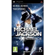 PlayStation Portable-Spiele Michael Jackson: The Experience (PSP)