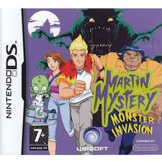 Martin Mystery: Monster Invasion (DS)