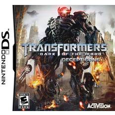 Transformers: Dark of the Moon - Decepticons (DS)