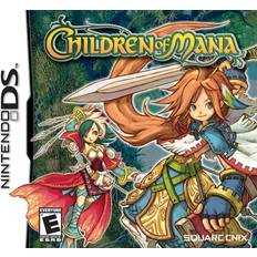 Children of Mana (DS)