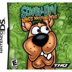 Abenteuer Nintendo DS-Spiele Scooby-Doo! Who's Watching Who? (DS)