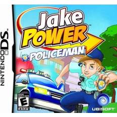 Abenteuer Nintendo DS-Spiele Jake Power: Policeman (DS)