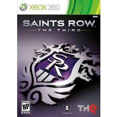 Xbox 360-Spiele Saints Row: The Third (Xbox 360)