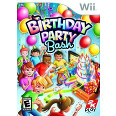 Birthday Party Bash (Its My Birthday) (Wii)
