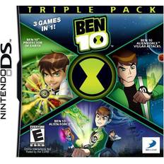 Cheap Nintendo DS Games Ben 10: Triple Pack (DS)