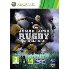 Sport Xbox 360-spill Jonah Lomu: Rugby Challenge (Xbox 360)