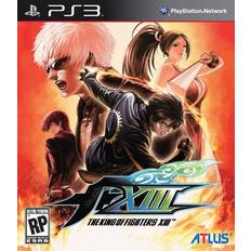 Fighting PlayStation 3 Games The King of Fighters 13 (PS3)