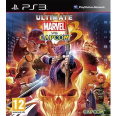 Ultimate Marvel Vs. Capcom 3 (PS3)