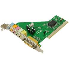 Soundkarte LogiLink PC0027B PCI