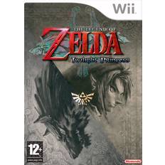 Zelda twilight princess The Legend of Zelda: Twilight Princess (Wii)