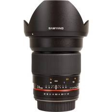Camera Lenses Samyang 24mm f/1.4 ED AS UMC for Sony E