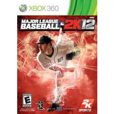 Major League Baseball 2K12 (Xbox 360)