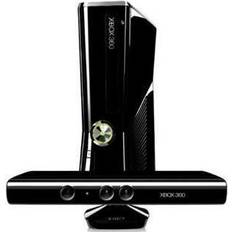 Xbox 360 price Microsoft Xbox 360 Slim 250GB Kinect