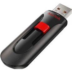 64 GB USB Flash Drives SanDisk Cruzer Glide 64GB USB 2.0
